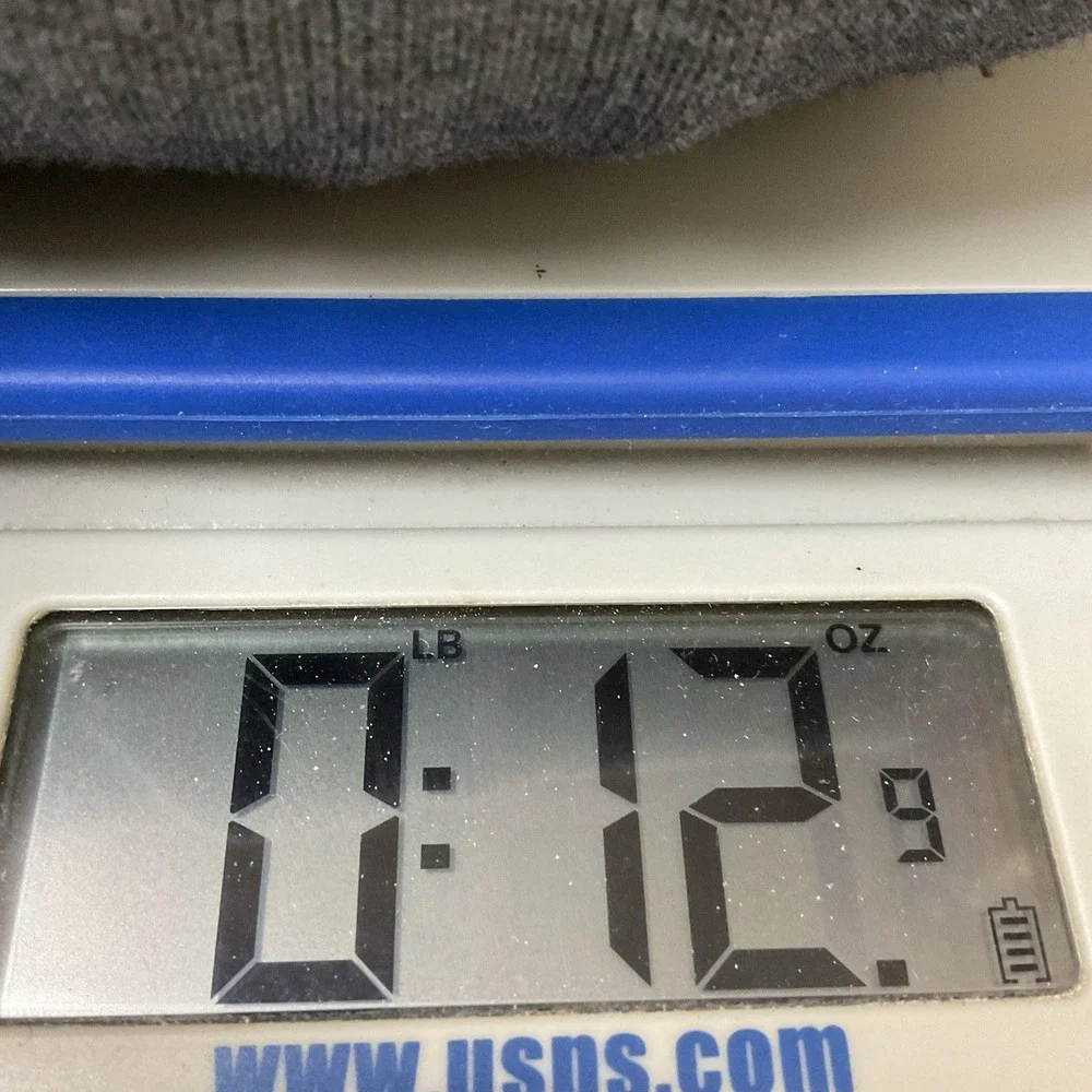 Hugo Boss Sydney Quarter Zip Black Cotton Pullover Men's size medium - Picture 11 of 11